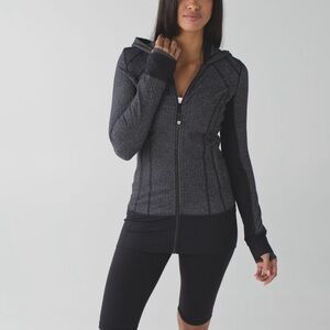 Lululemon daily practice jacket
